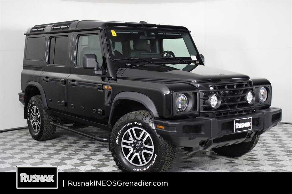 2025 Ineos Grenadier