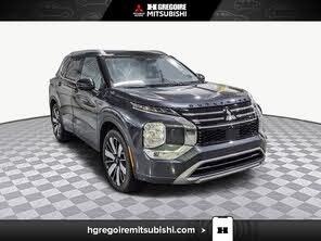 Mitsubishi Outlander GT S-AWC