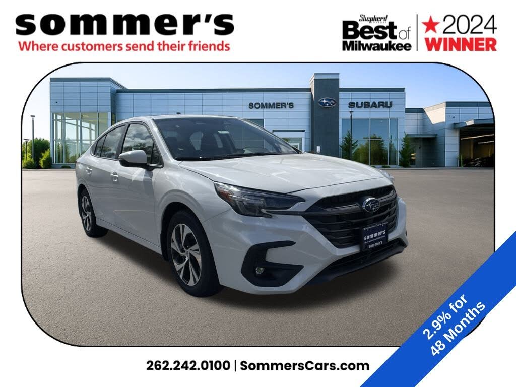 2025 Subaru Legacy Premium AWD