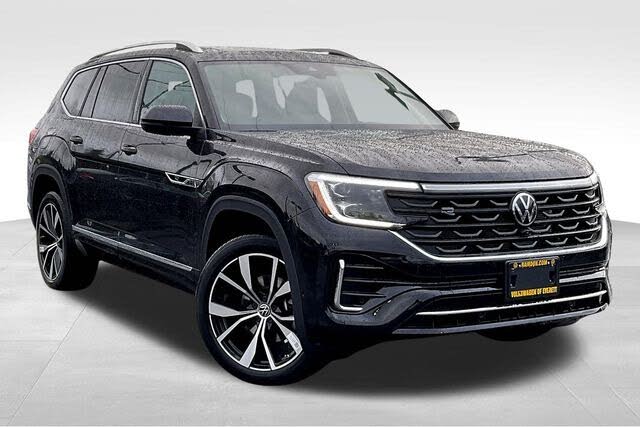 2025 Volkswagen Atlas SEL Premium R-Line 4Motion