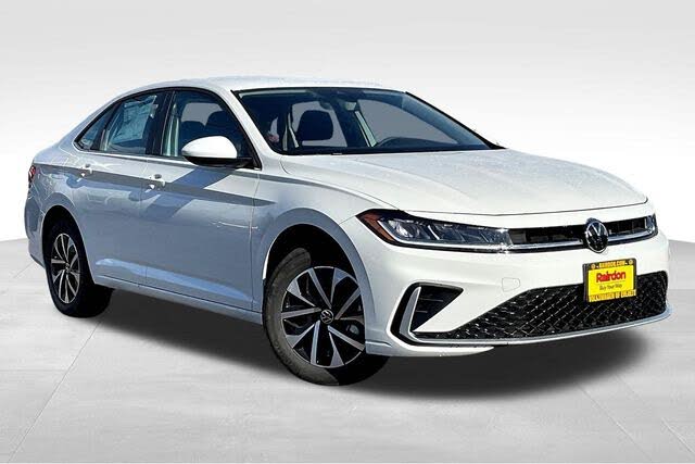 2025 Volkswagen Jetta S FWD