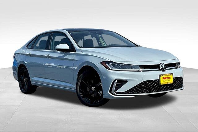 2025 Volkswagen Jetta SE FWD