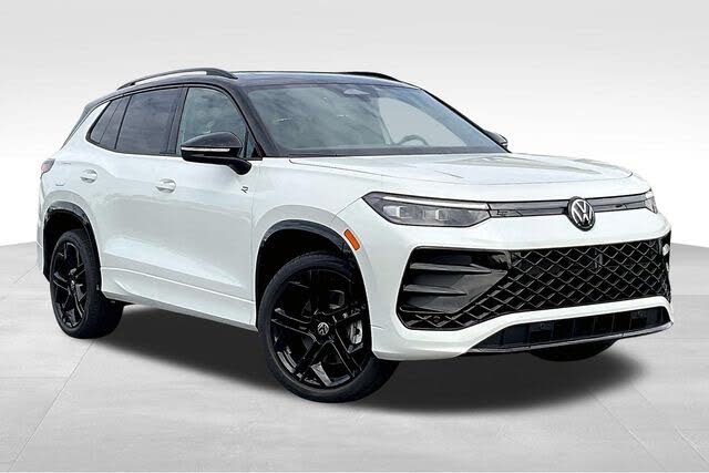 2025 Volkswagen Tiguan SE R-Line Black 4Motion