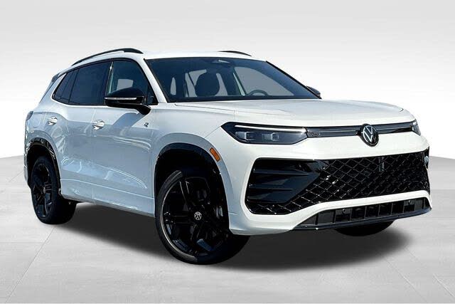 2025 Volkswagen Tiguan SE R-Line Black 4Motion