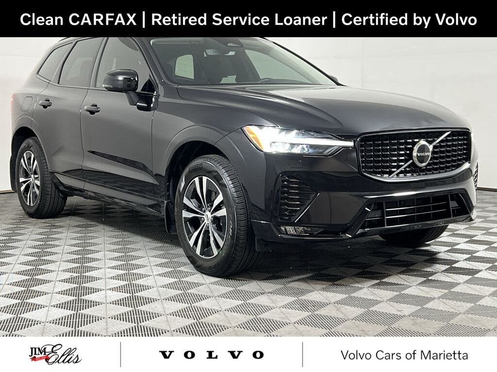 2025 Volvo XC60 B5 Core Dark Theme AWD