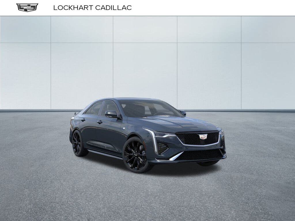 2026 Cadillac CT4 Sport AWD