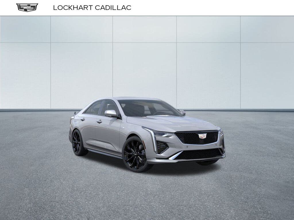 2026 Cadillac CT4 Sport AWD