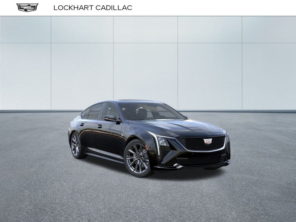 2026 Cadillac CT5 Sport AWD