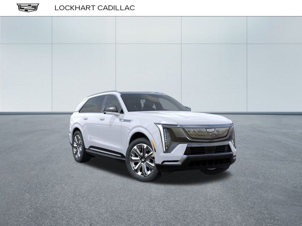 2026 Cadillac Escalade IQ Premium Luxury AWD