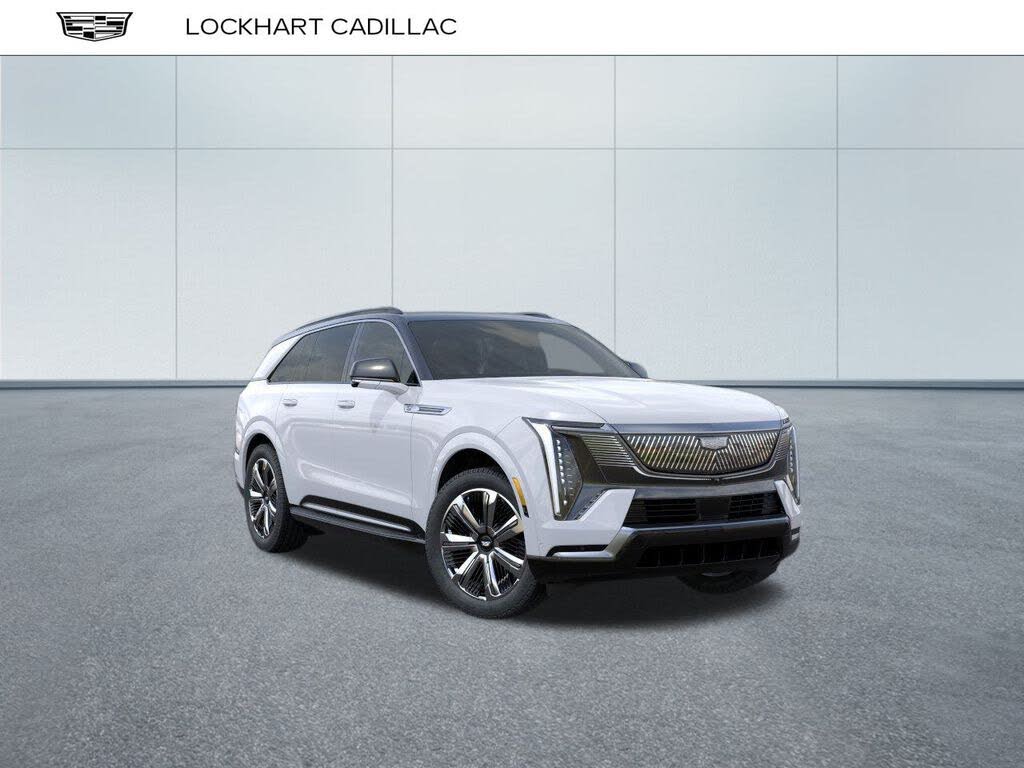 2026 Cadillac Escalade IQ Premium Luxury AWD