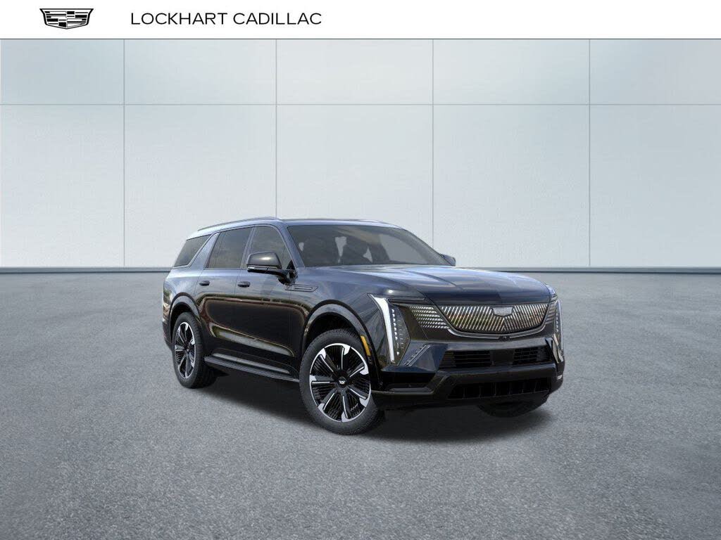 2026 Cadillac Escalade IQL Premium Sport AWD