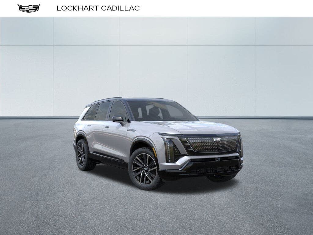 2026 Cadillac VISTIQ Sport AWD