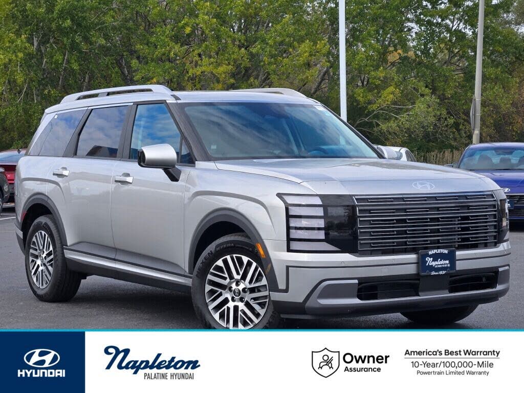 2026 Hyundai Palisade SEL Convenience AWD