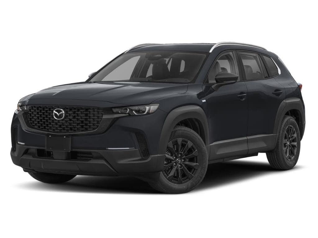 2026 Mazda CX-50 Hybrid Preferred AWD
