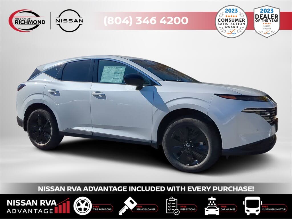 2026 Nissan Murano SV AWD