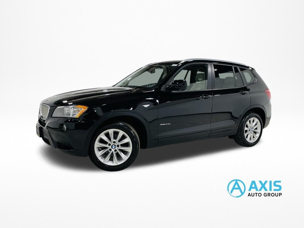 2014 BMW X3 xDrive28i AWD