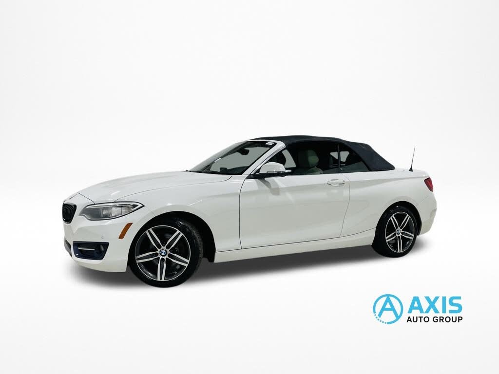2017 BMW 2 Series 230i Convertible RWD