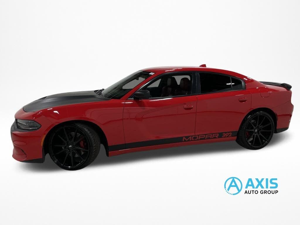 2018 Dodge Charger R/T Scat Pack RWD