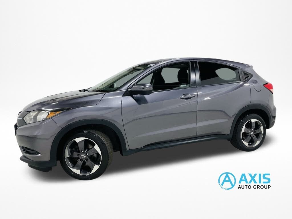 2018 Honda HR-V EX AWD