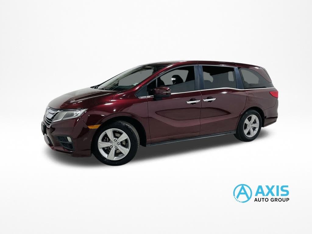 2019 Honda Odyssey EX-L FWD