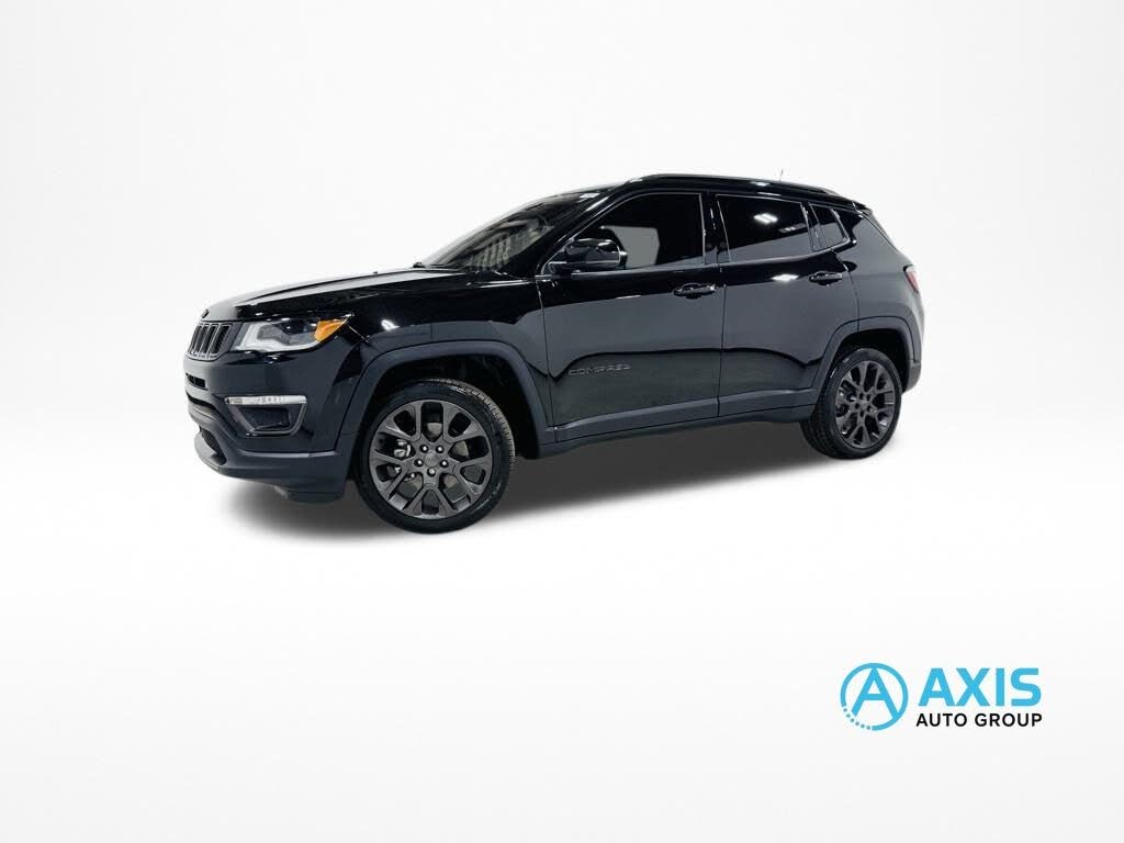 2019 Jeep Compass High Altitude 4WD