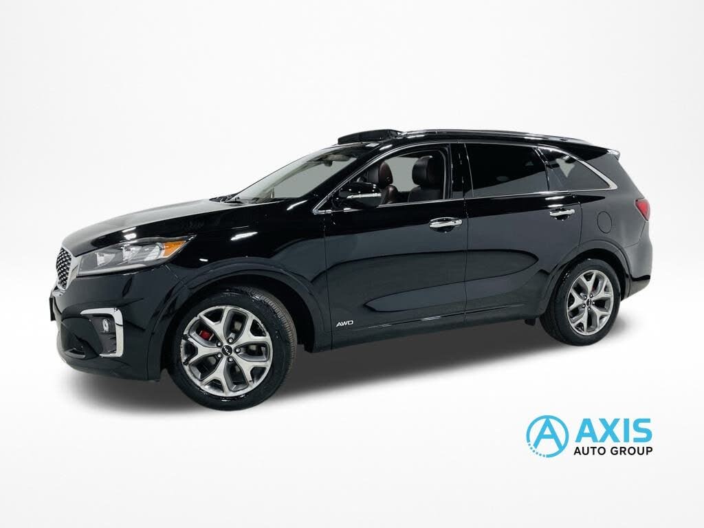 2019 Kia Sorento SX V6 AWD