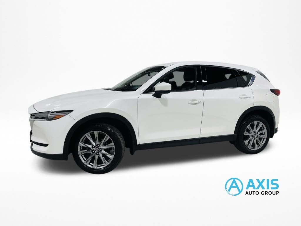 2019 Mazda CX-5 Grand Touring AWD