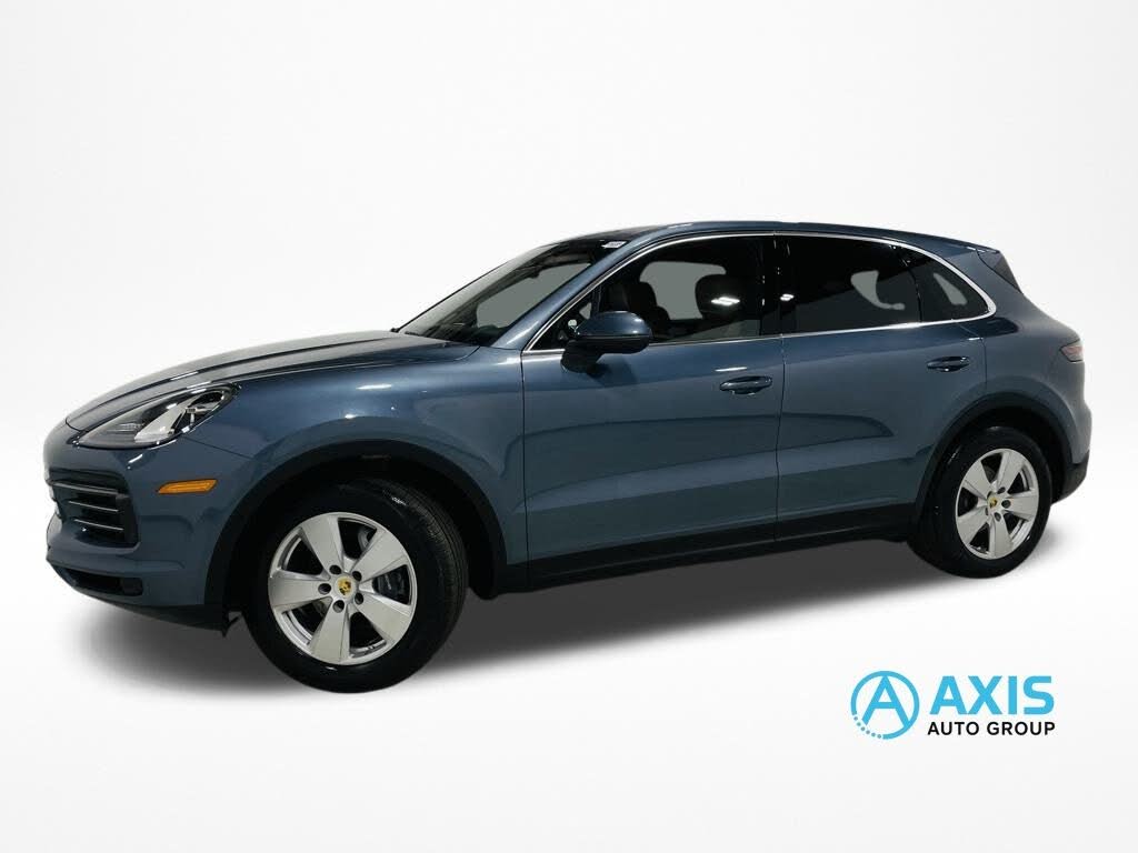 2019 Porsche Cayenne AWD