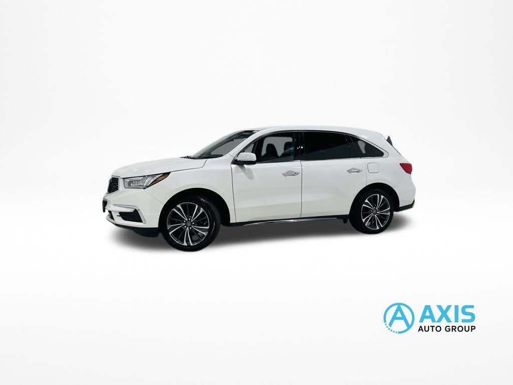 2020 Acura MDX SH-AWD with Technology Package