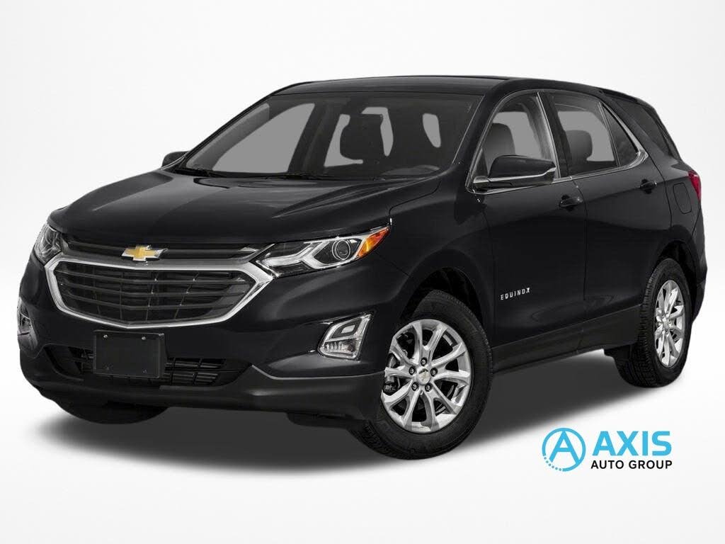 2020 Chevrolet Equinox 2.0T LT AWD
