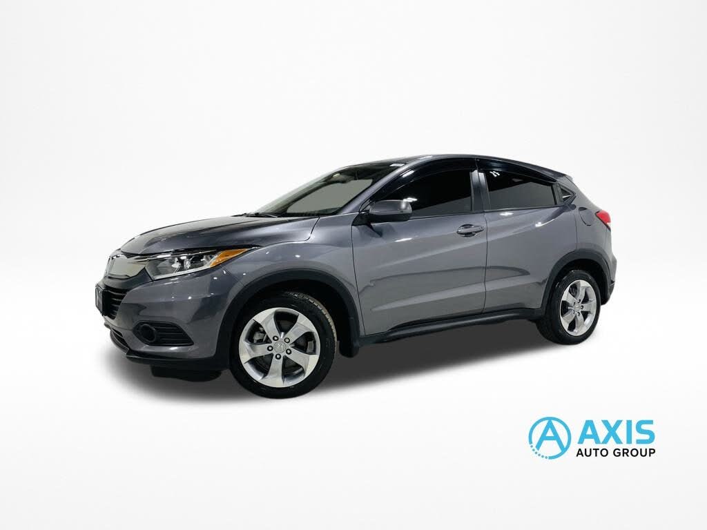 2020 Honda HR-V LX AWD