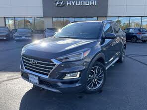 Hyundai Tucson Ultimate AWD