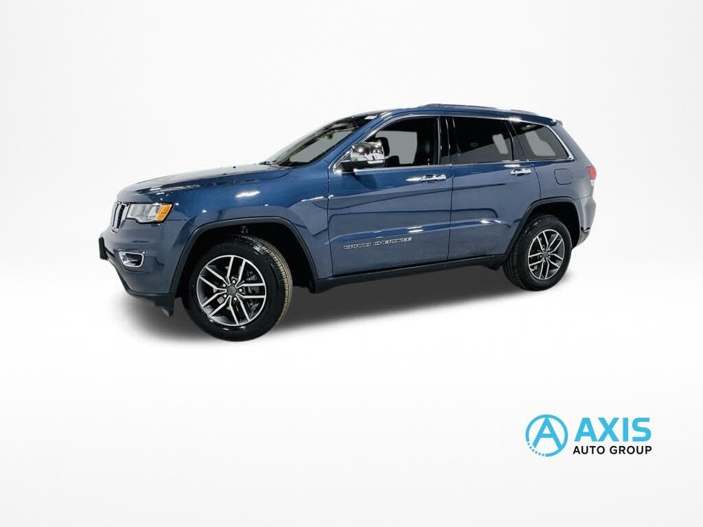 2020 Jeep Grand Cherokee Limited 4WD