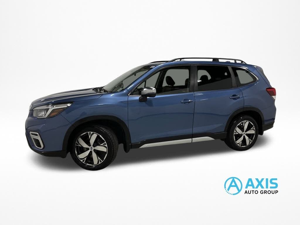 2020 Subaru Forester 2.5i Touring AWD