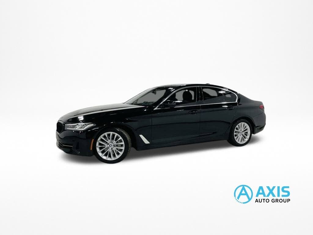 2021 BMW 5 Series 530i xDrive AWD