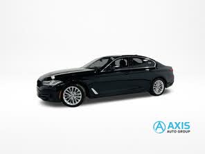 BMW 5 Series 530i xDrive AWD
