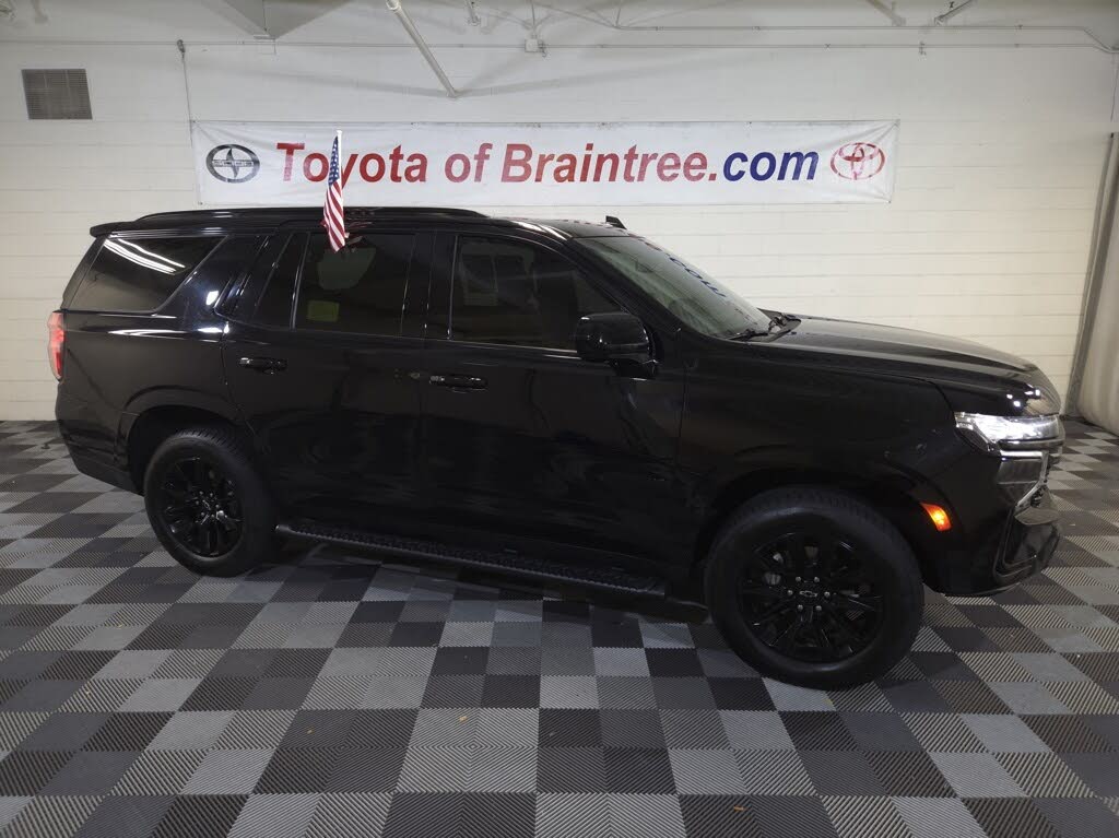 2021 Chevrolet Tahoe Z71 4WD