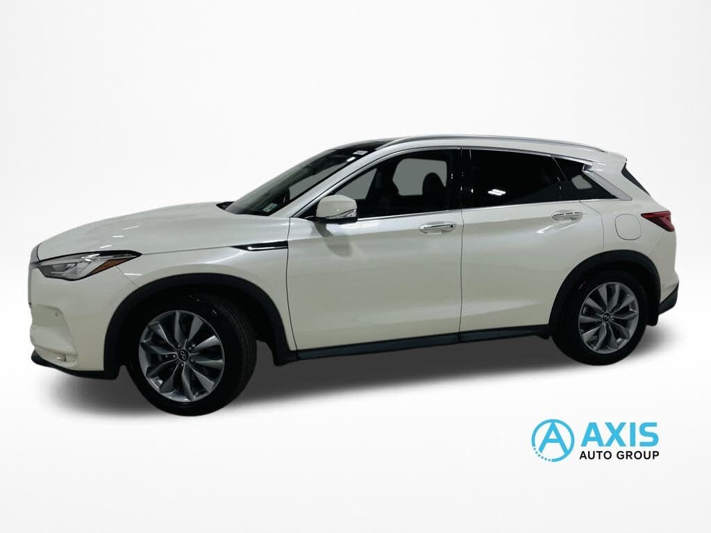 2021 INFINITI QX50 Essential AWD