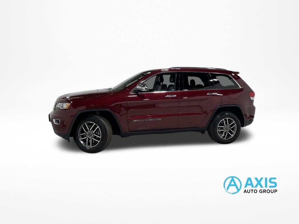 2021 Jeep Grand Cherokee Limited 4WD