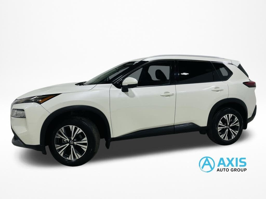 2021 Nissan Rogue SV AWD