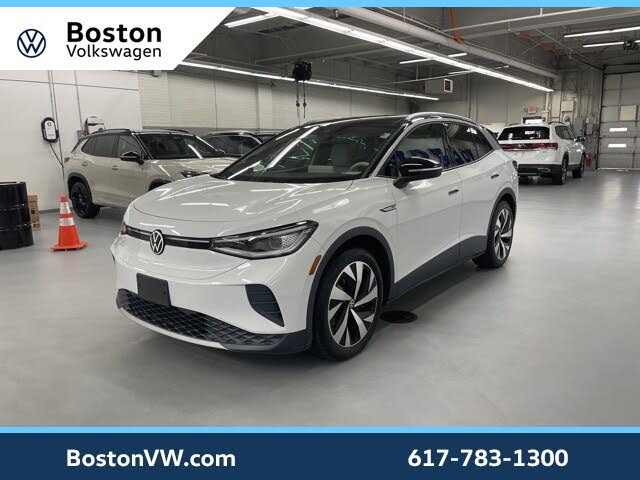 2021 Volkswagen ID.4 1st Edition RWD