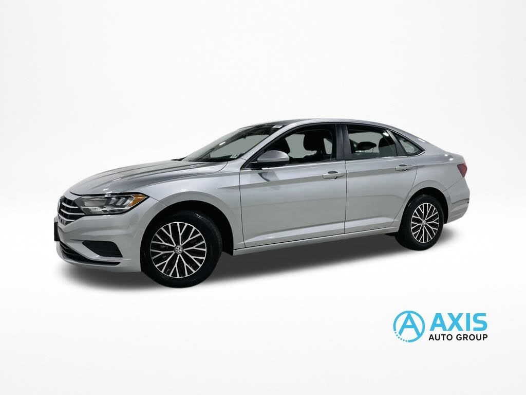 2021 Volkswagen Jetta S FWD