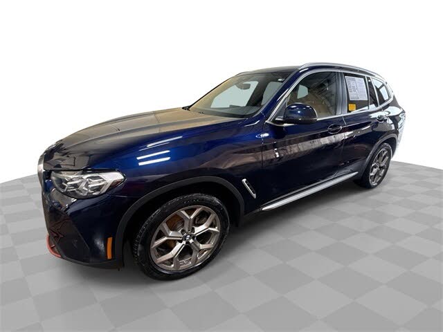 2022 BMW X3 xDrive30i AWD