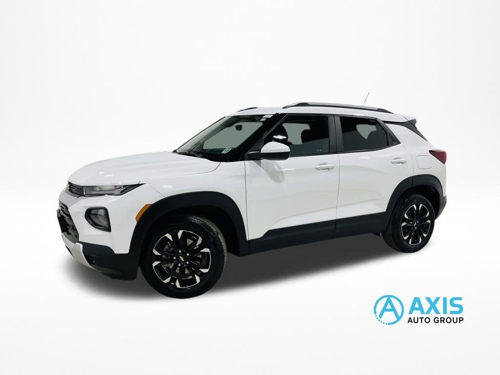 2022 Chevrolet Trailblazer LT AWD