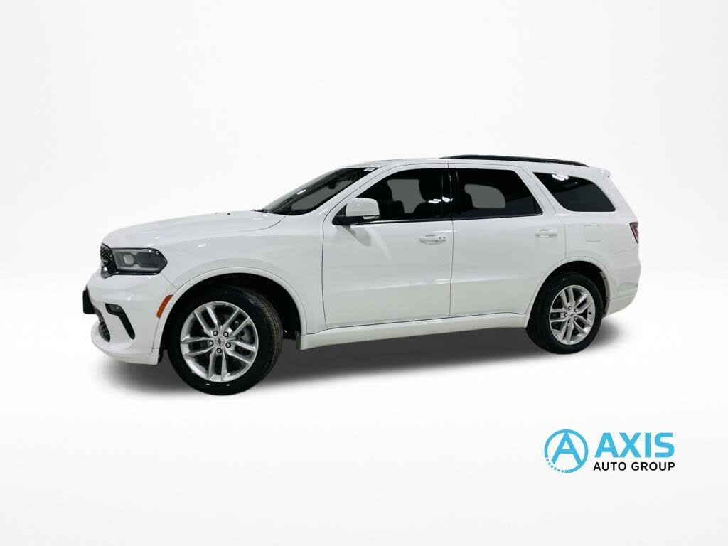 2022 Dodge Durango GT Plus AWD