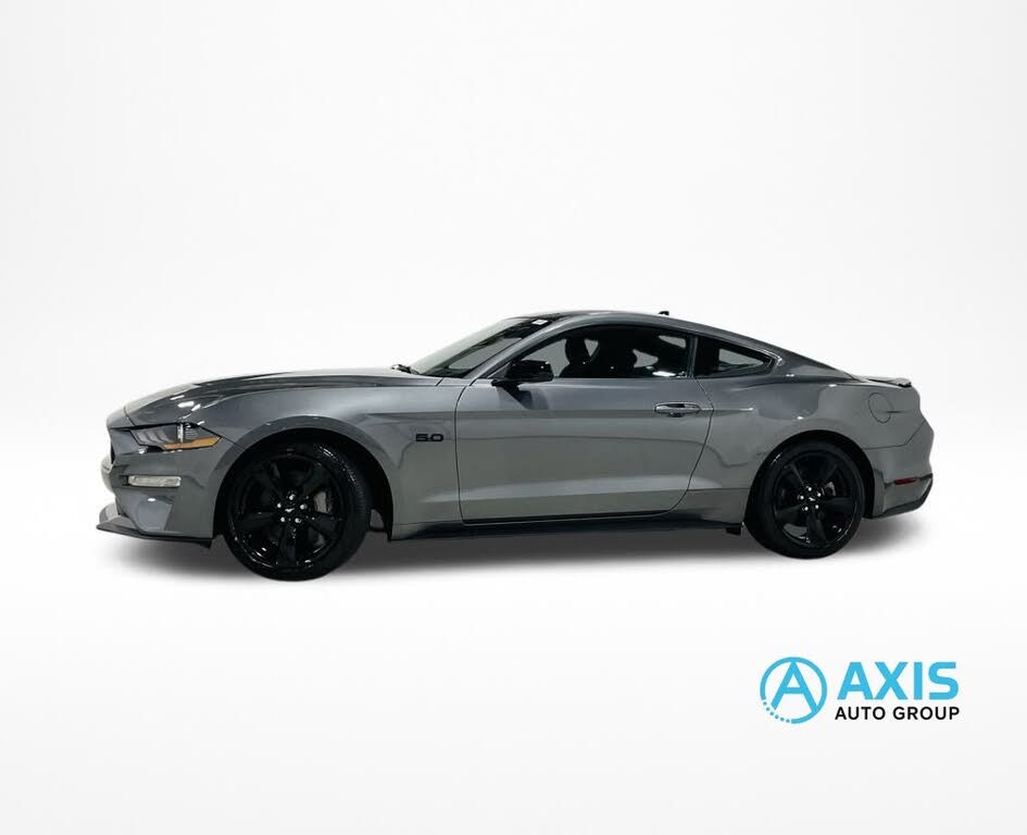 2022 Ford Mustang GT Fastback RWD