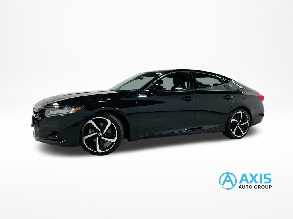 2022 Honda Accord Sport FWD