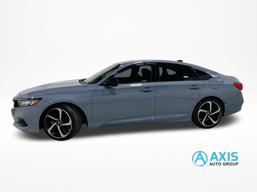 2022 Honda Accord Sport FWD