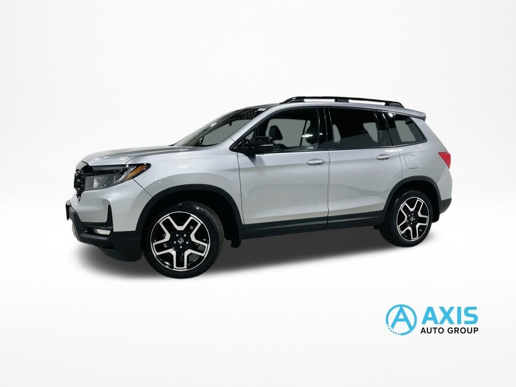 2022 Honda Passport Elite AWD