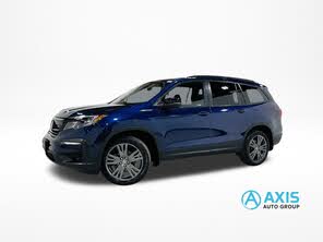 Honda Pilot Sport AWD
